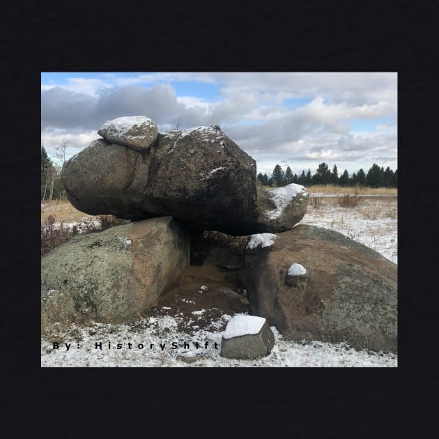 Montana Dolmen by HistoryShift